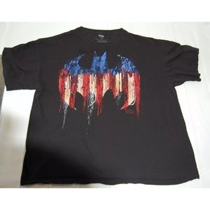 Batman USA T-shirt!!